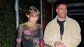 Taylor Swift and Travis Kelce Cozy Up During L.A. Date Night