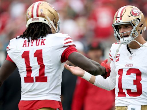 49ers' Brock Purdy Speaks Out on Brandon Aiyuk's Early Struggles