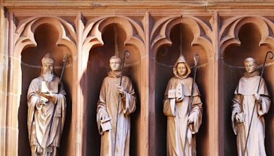 Santa Joaquina de Vedruna y otros santos que se celebran hoy 22 de mayo