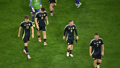 Callum McGregor reveals the Scotland thought he COULDN'T share after Germany mauling as McGinn fronts up to gutted fans