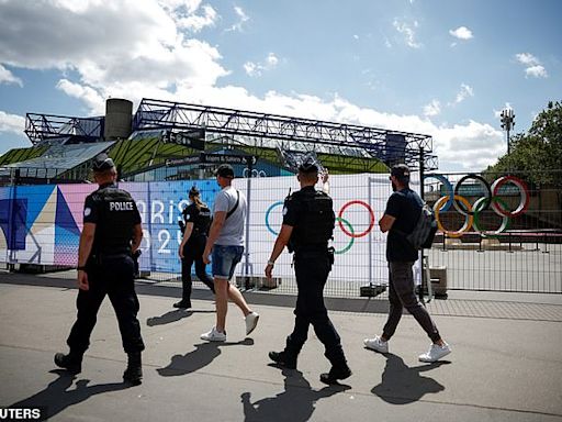 France halts two terror plots targeting the Paris Olympics