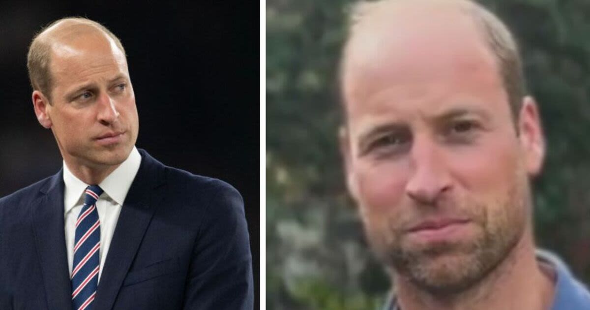 William's new beard sends royal fans into a frenzy as everyone says same thing