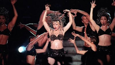 Así fue el primer concierto que dio Madonna en CDMX: desnudos, protestas y acusaciones de perversión