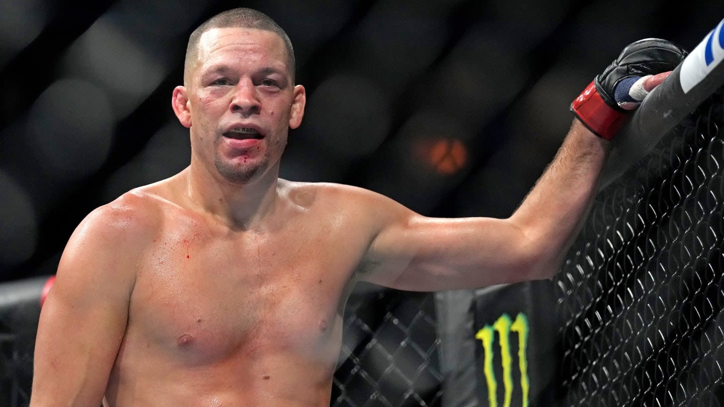 Boxing News: Nate Diaz Sues for Reported $9 Million Jorge Masvidal Fight Purse