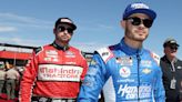 Kyle Larson assesses Joe Gibbs Racing's lineup after Chase Briscoe addition