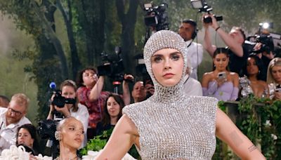 Cara Delevingne siente que ha recuperado su 'poder' al estar sobria