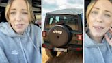 'It’s the most reliable part of the Jeep!!!!‘: Jeep owner explains what’s up with all the ducks on the dashboard, responds to critics