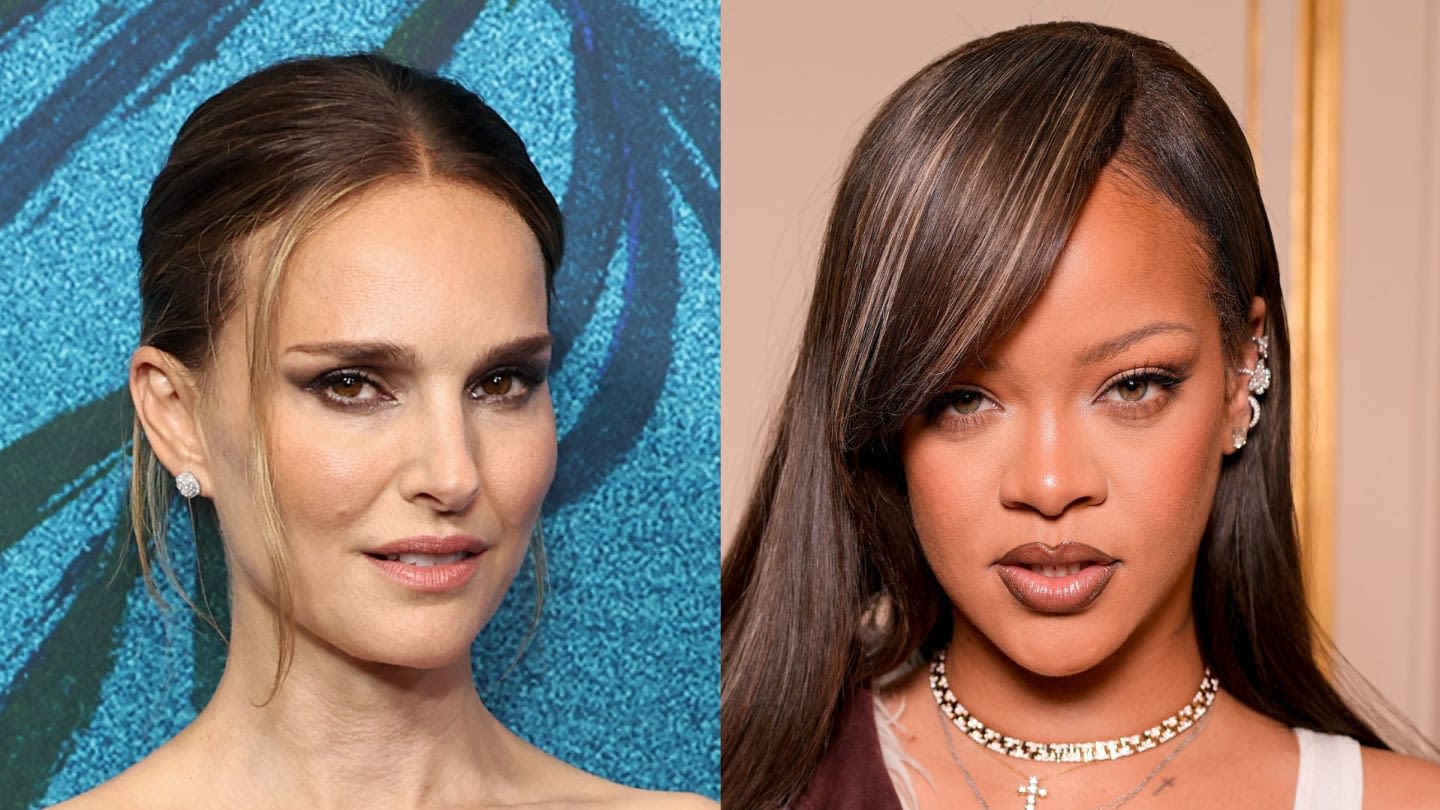 Natalie Portman Reveals the Surprising Way Rihanna Helped Her Through Her Divorce