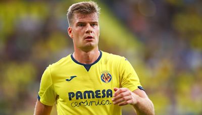 West Ham make further enquiries for Villarreal's Alexander Sorloth