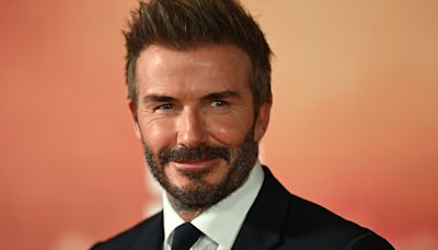 David Beckham Admits Documentary Director Was 'Very Angry' About This 1 Iconic Scene