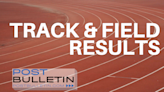 Track and Field results for Saturday, May 11, 2024