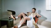 Paul Mescal wears Gucci crop tops, micro shorts and Horsebit loafers for his campaign debut