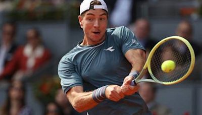 Weltrangliste: Struff fällt aus den Top 40