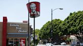 Yum Brands' KFC to acquire 218 restaurants from EG Group in UK, Ireland