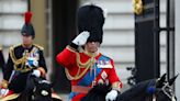 Trooping the Colour 2023 - live: King Charles on Buckingham Palace balcony for military flypast
