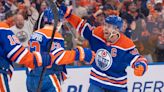 NHL playoffs: Oilers bounce back with fiery Game 4 win to even series with Vegas