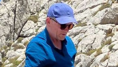 Michael Mosley: More officers to join search for TV doctor on Greek island as his disappearance is described as 'strange'