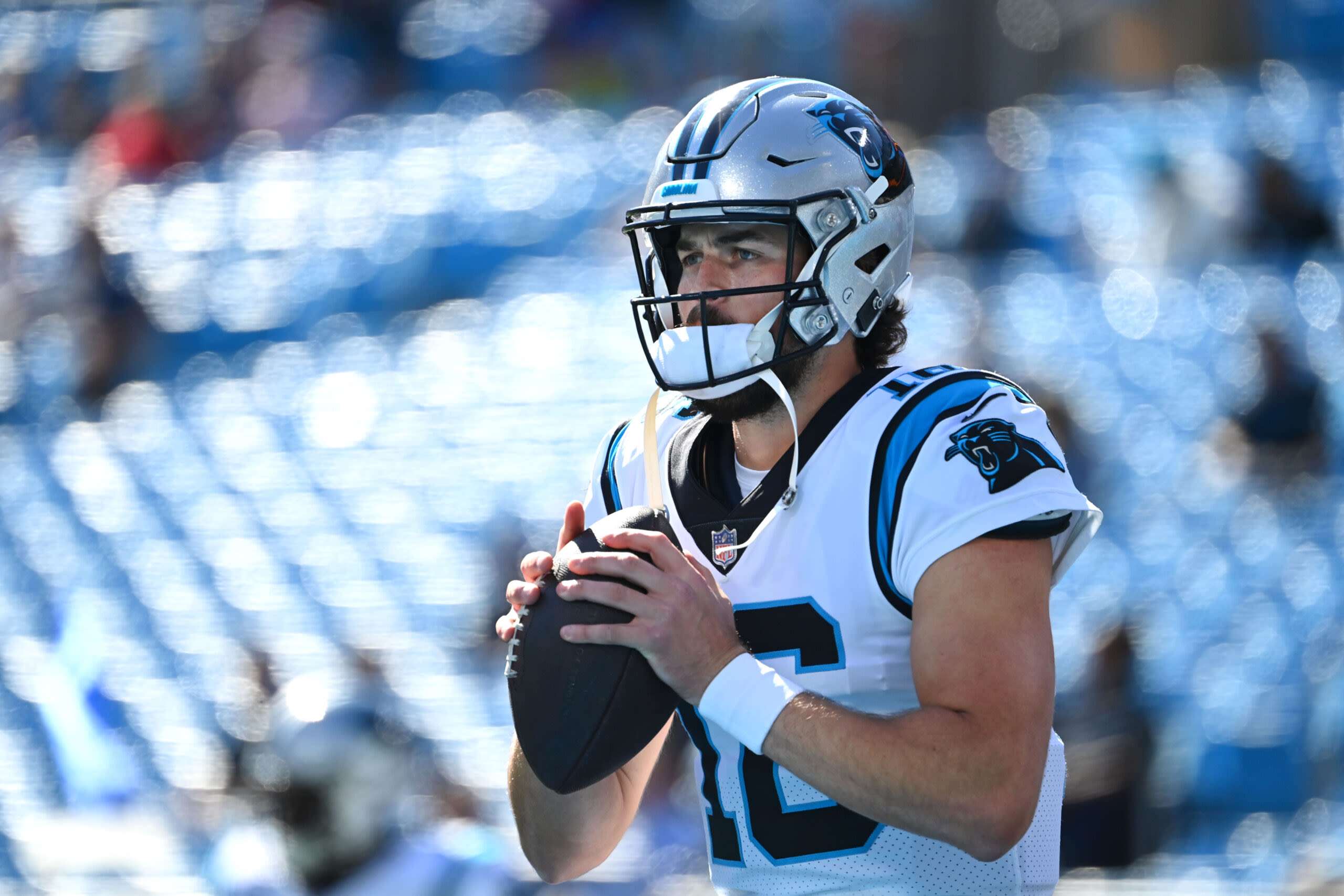 Former Panthers QB signs with Packers