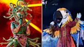 'The Masked Singer' Season 9 Picks a Winner — Find Out Whether Macaw or Medusa Took Home the Golden Mask Trophy