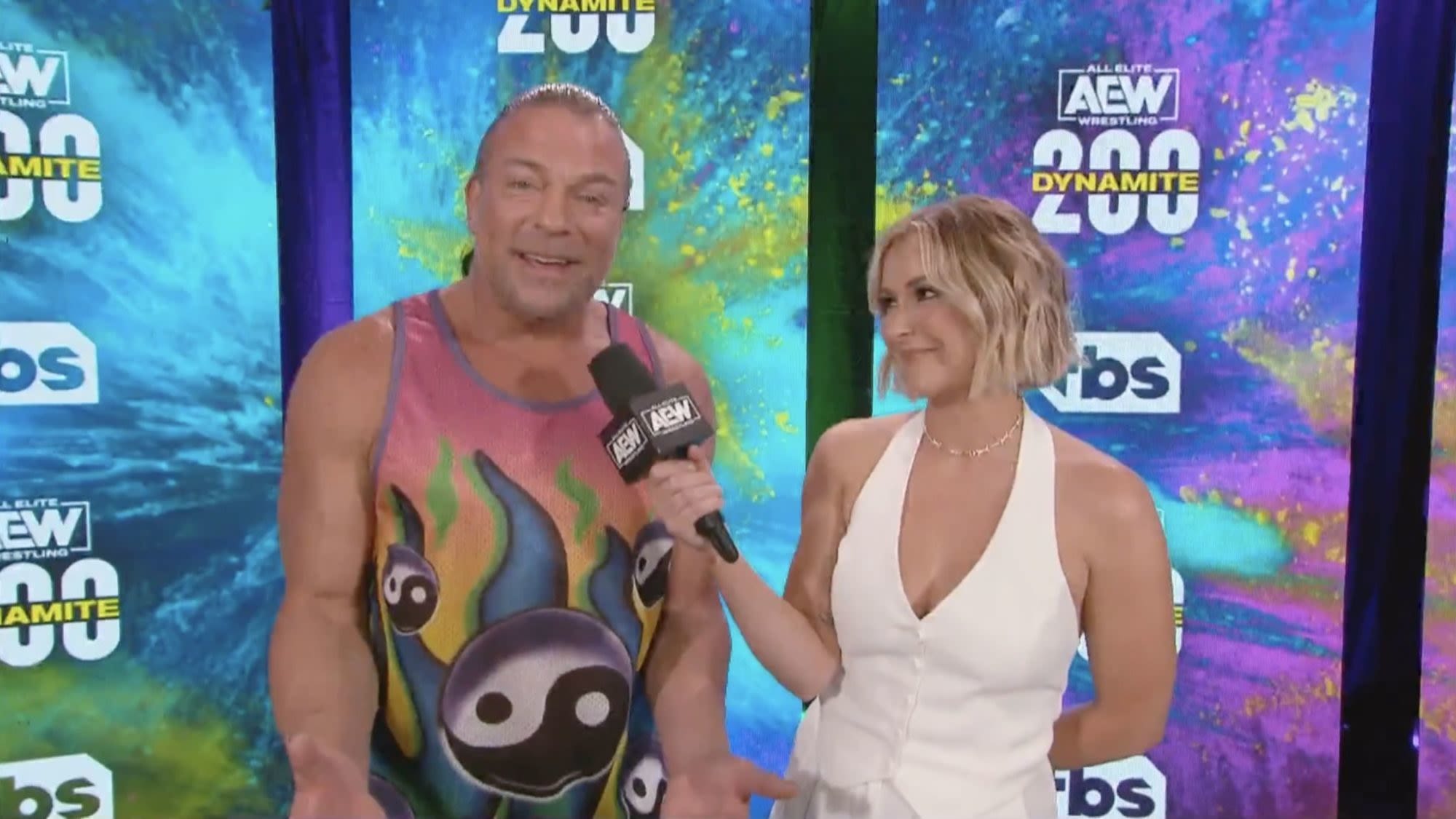 Rob Van Dam Recounts Harrowing Yet Electrifying WWE Japan Trip