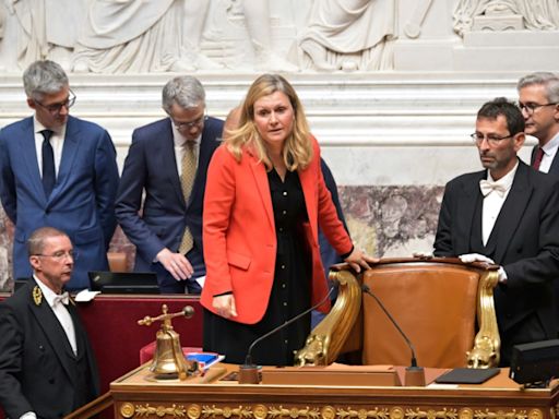 Frankreichs Abgeordnete bilden elf Fraktionen in der Nationalversammlung