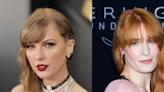 Revisiting Taylor Swift and Florence Welch's Friendship Before ‘The Tortured Poets Department’