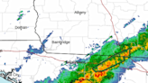 Slow-moving cold front could bring up to 8 inches of rain, tornado threat to Tallahassee