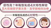 停經前轉移性荷爾蒙乳癌新福音 健保擴大給付抑制劑助延命