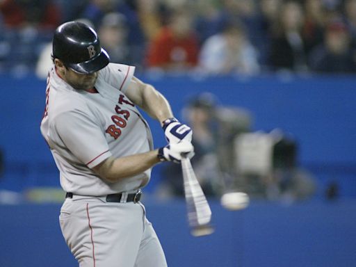 Dave McCarty, 2004 Red Sox champion, dies of cardiac event at 54