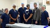 Revived Air Force program sends specialist to Japan to perform plastic surgeries