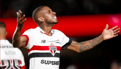 BRASILEIRÃO: São Paulo no G4 e tropeço do Flamengo marcam abertura da 15ª rodada