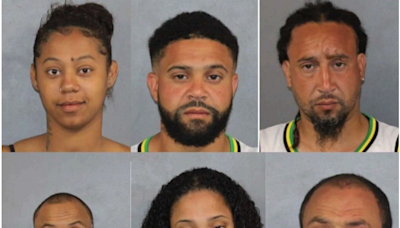 7 people are charged after brawl breaks out on Rhode Island boat dock