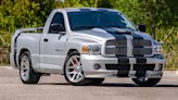Rev Up Your Garage with the 2004 Dodge Ram SRT-10 Viper Truck Giveaway