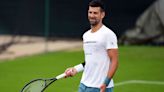 Djokovic ready after testing knee to 'maximum'