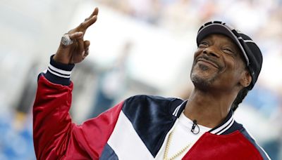 JO-2024: Snoop Dogg, stupéfiante mascotte du début à la fin