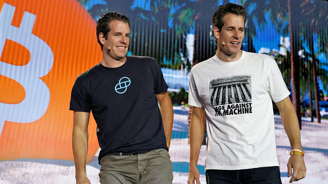 Winklevoss Twins Say They Each Gave $1 Million to Trump Presidential Campaign