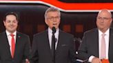 Michael Buffer announces Flyers 2024 NHL Draft pick in Vegas | NHL.com