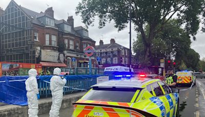 Murder probe launched after man stabbed at Seven Sisters Tube station dies in hospital