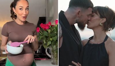 Megan McKenna moving to GERMANY to give birth there with footballer fiancé Ollie