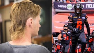 Free mullet haircuts available at next Lions game at BC Place | Offside