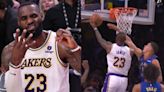 NBA／歷史第1人！詹皇對金塊火力全開 生涯總得分破4萬