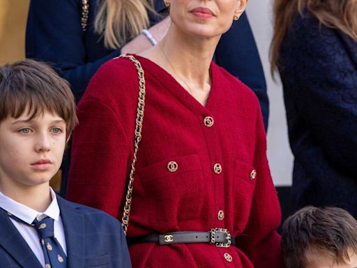 "Avec des enfants, c'est impossible" : Charlotte Casiraghi évoque sa vie de maman avec Raphaël (10 ans) et Balthazar (5 ans)