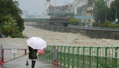 La tormenta Boris azota el centro de Europa con siete muertos este fin de semana