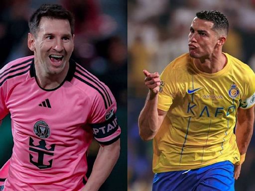 ¿Cristiano Ronaldo y Messi juntos? El ambicioso plan de Inter Miami para reunir a las estrellas del futbol