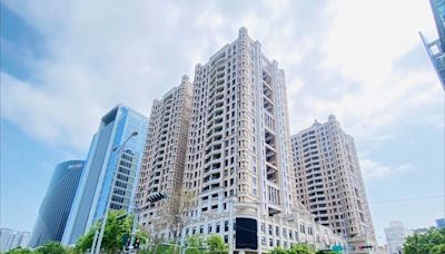 新竹房價節節高 近五年Q1大樓房價指數年年漲幅雙位數