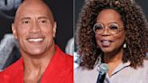 Oprah Winfrey and Dwayne Johnson pledged $10M for Maui wildfire survivors. They gave much more.