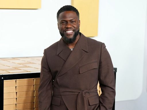 Kevin Hart reschedules two Jackson shows