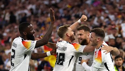 Germany v Hungary LIVE: Euro 2024 team news, line-ups and more ahead of Group A match today