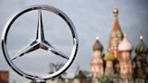 Mercedes-Benz becomes latest company to exit Russia