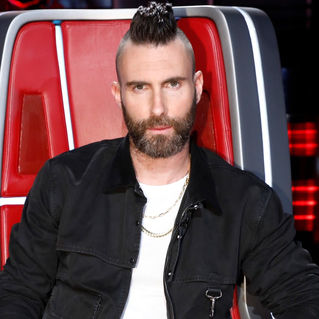 Adam Levine Is Returning to The Voice: Meet His Fellow Season 27 Coaches - E! Online